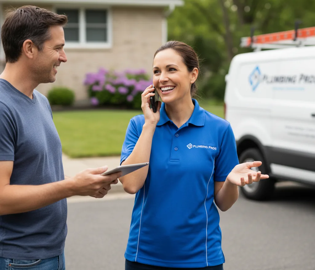 Grant Plumbing customer support in Fort Pierre