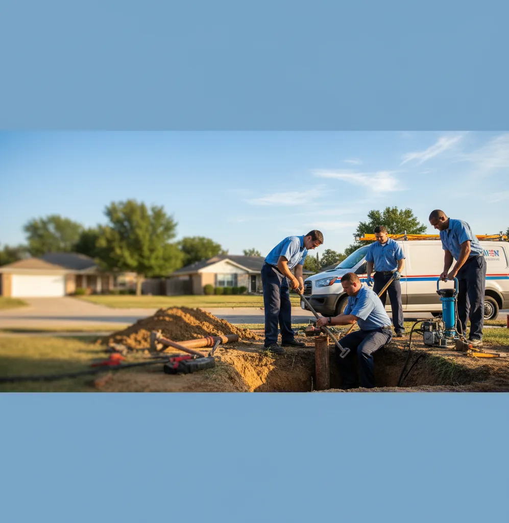 Water Heater Repair & Plumber in Fort Pierre